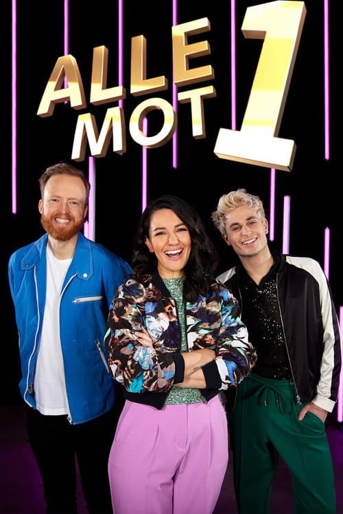 Alle mot 1 Season 5 poster
