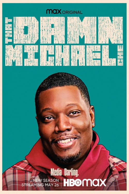 That Damn Michael Che Season 2 poster