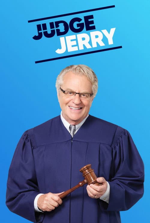 Judge Jerry Season 2 poster