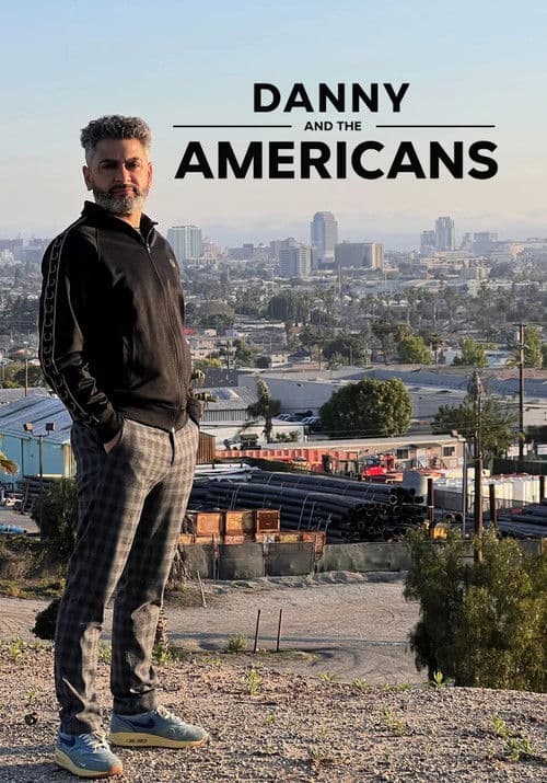 Danny and the Americans Season 1 poster