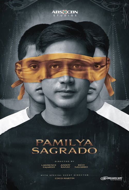 Sagrado Season 2 poster