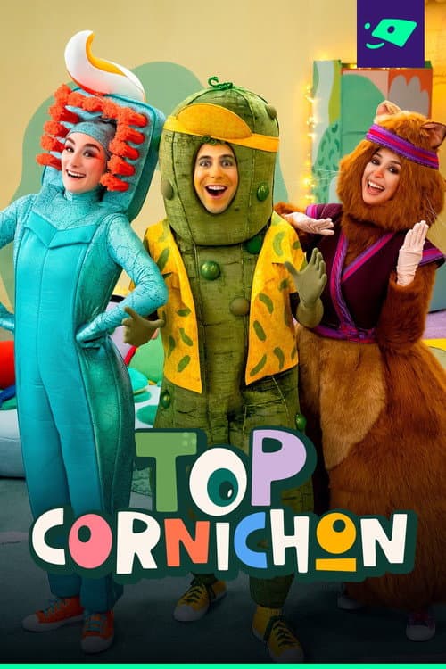 Top Cornichon Season 1 poster