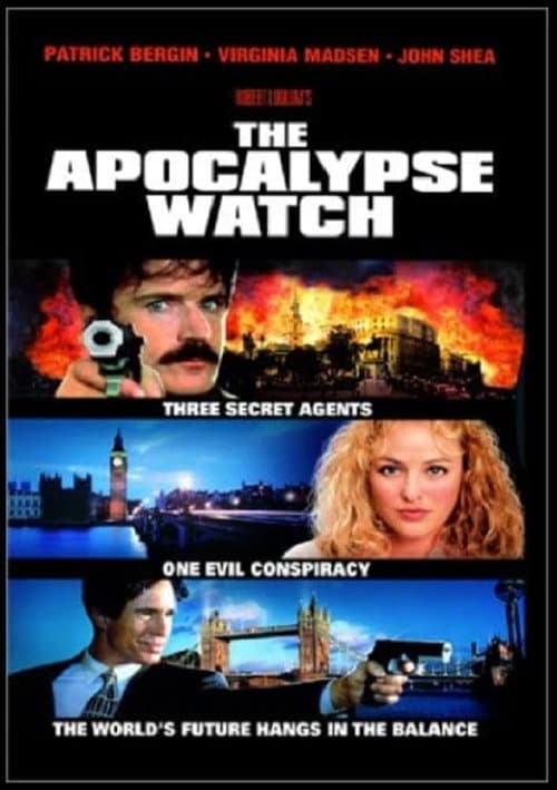 The Apocalypse Watch Season 1 poster