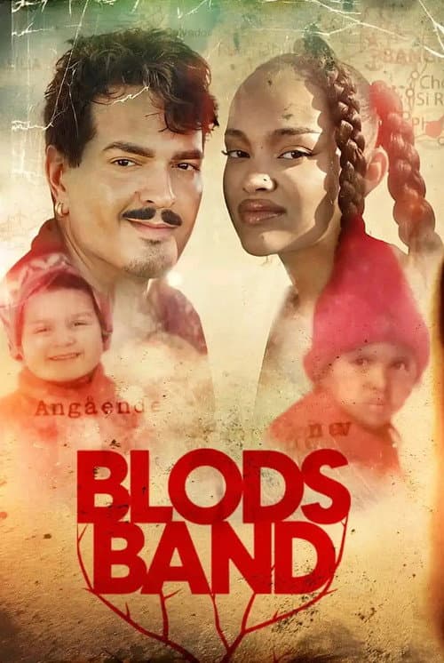 Blodsband Season 1 poster