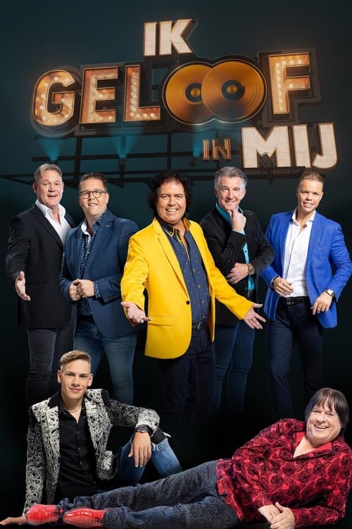 Ik geloof in mij Season 2 poster