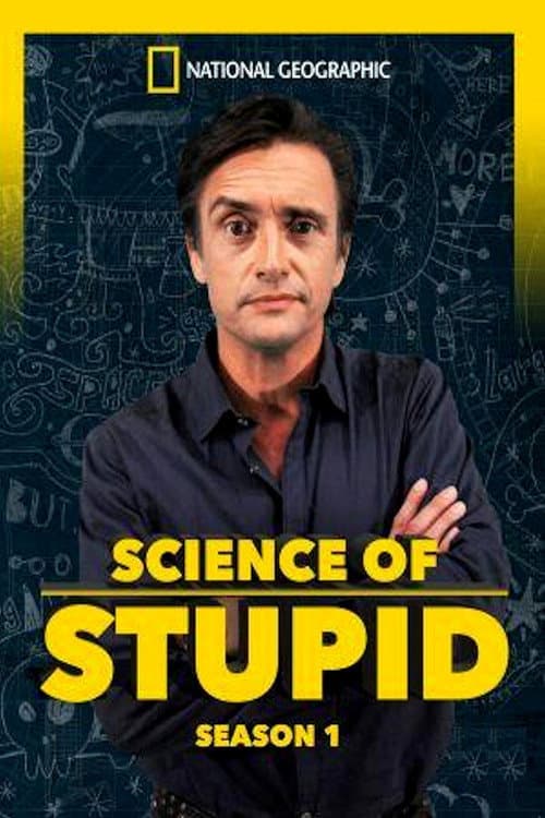 Science of Stupid Season 1 poster