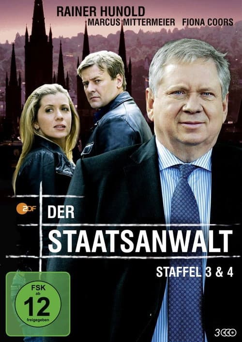 Der Staatsanwalt Season 4 poster