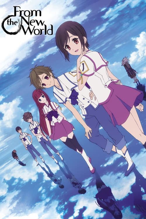 From the New World Season 1 poster