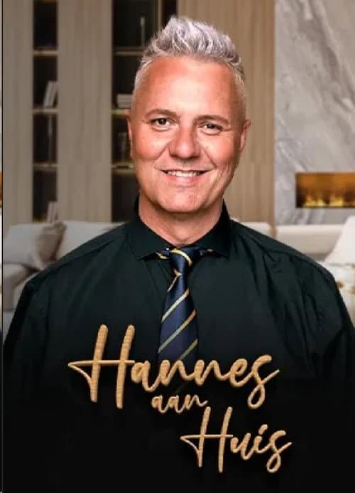 Hannes aan Huis Season 2 poster