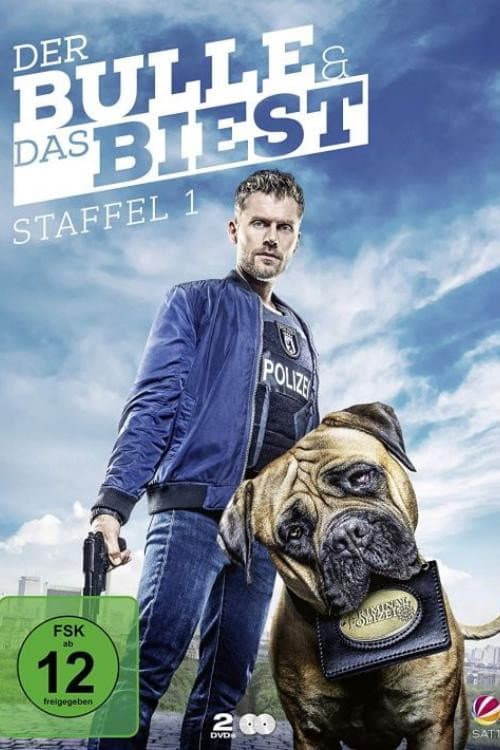 Der Bulle und das Biest Season 1 poster