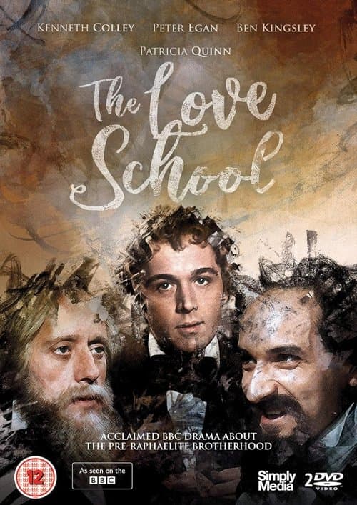 The Love School Miniseries poster