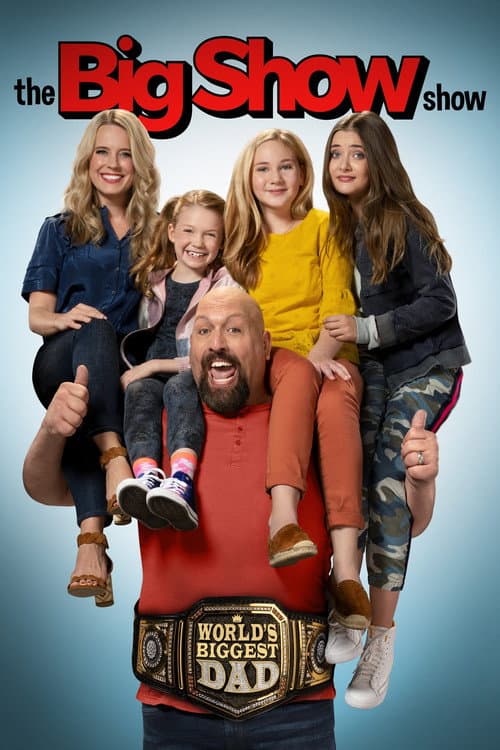 The Big Show Show Season 1 poster