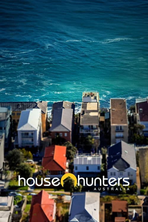 House Hunters Australia Season 1 poster