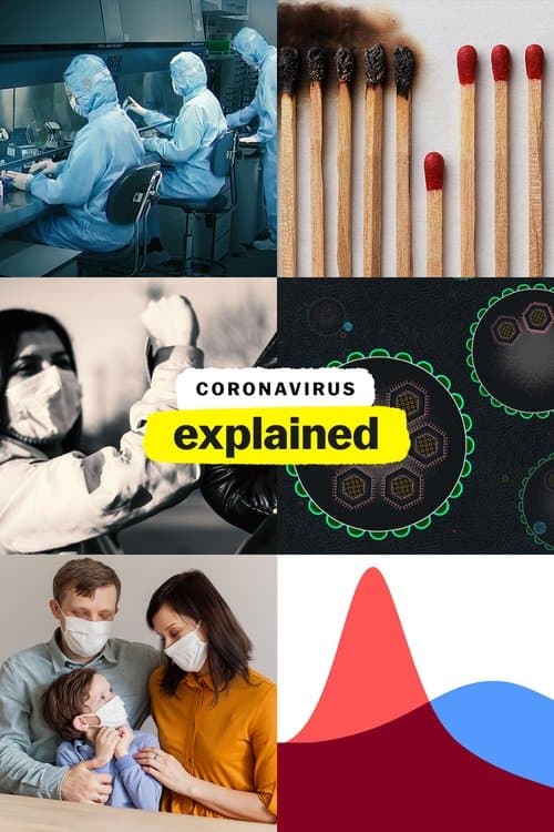 Coronavirus, Explained Limited Series poster