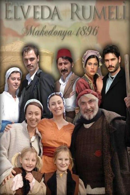 Elveda Rumeli Season 2 poster