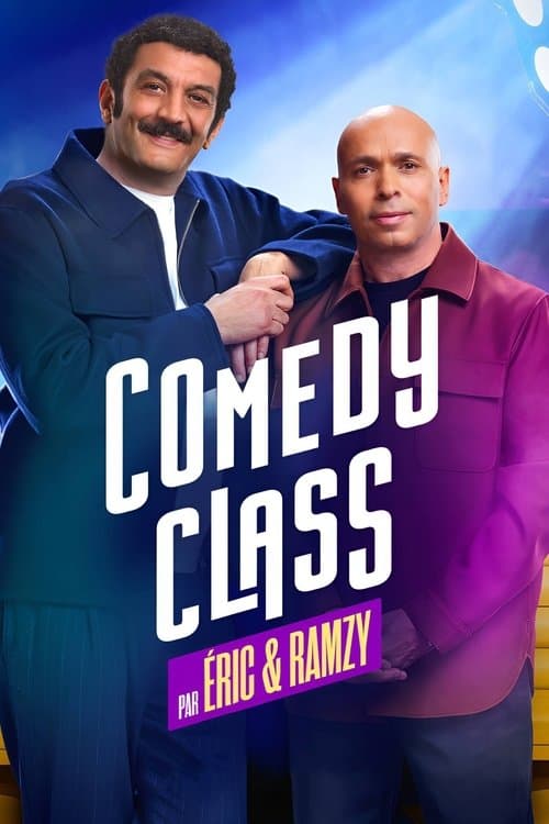 Comedy Class by Éric & Ramzy Season 1 poster