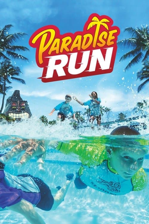 Paradise Run Season 2 poster