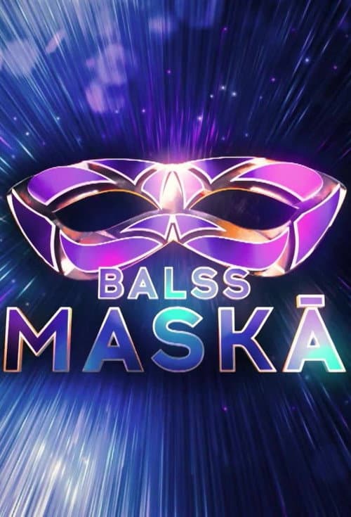 The Masked Singer Latvia Season 2 poster