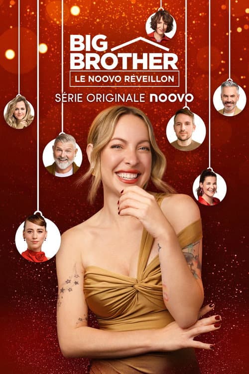 Big Brother: le Noovo réveillon Season 3 poster