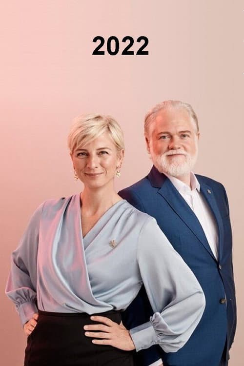 Knæk Cancer Season 3 poster