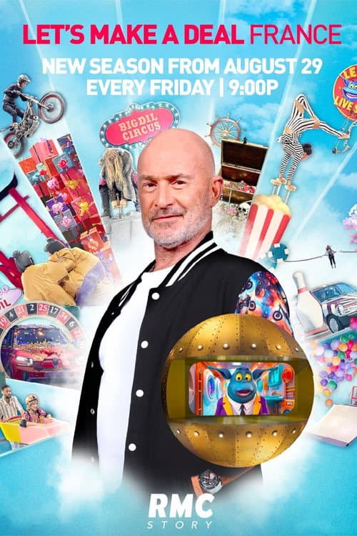 Le Bigdil Season 9 poster