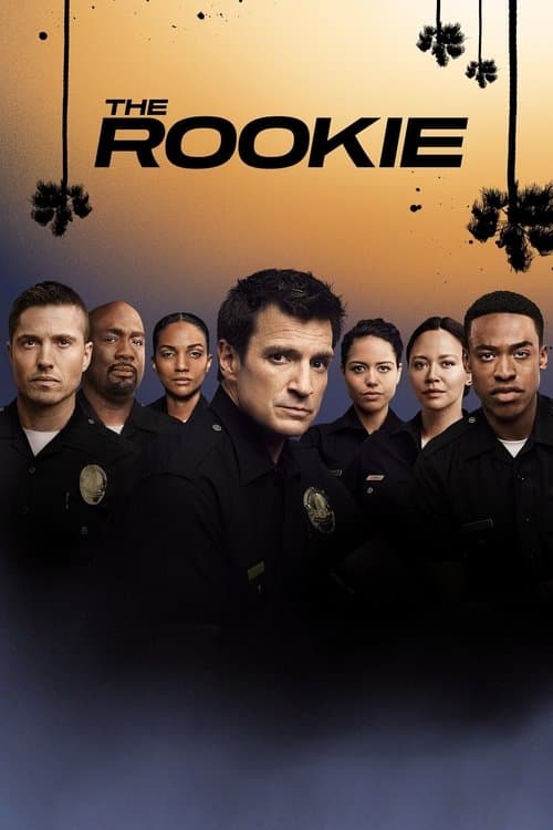 The Rookie Season 3 poster