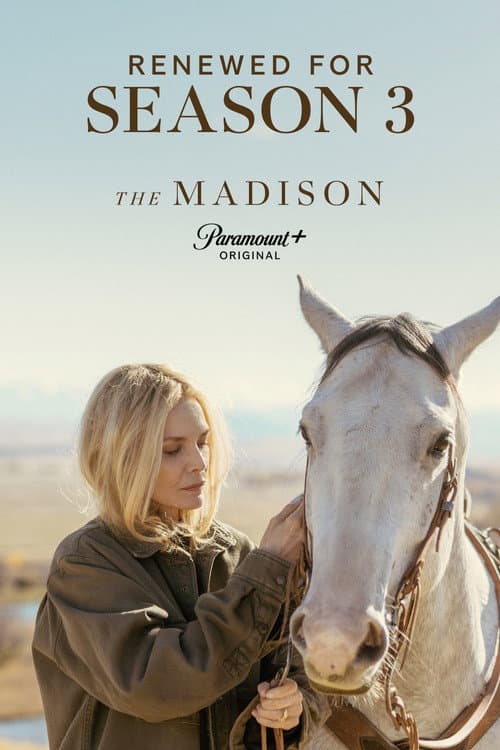 The Madison Season 3 poster
