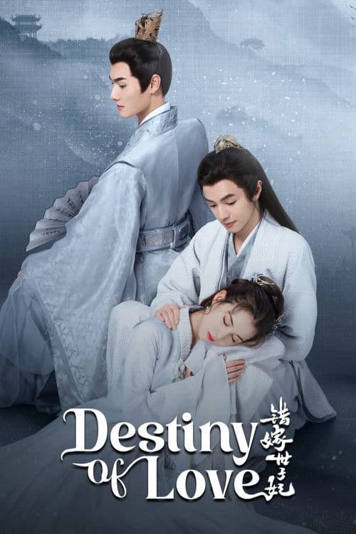 Destiny of Love Season 1 poster