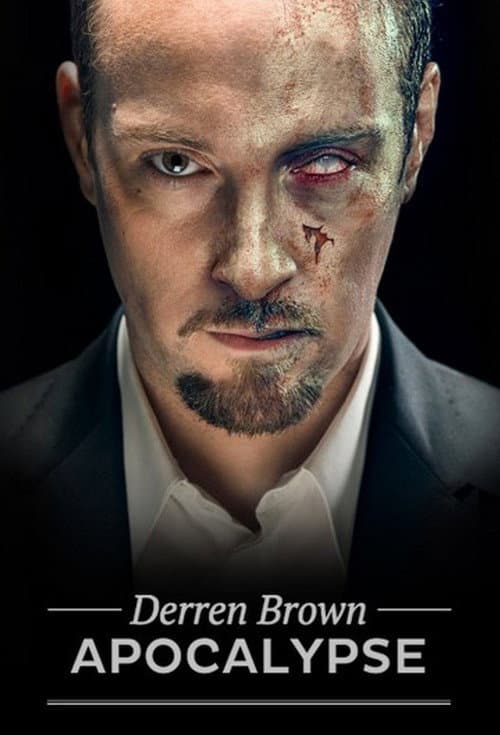 Derren Brown: Apocalypse Season 1 poster