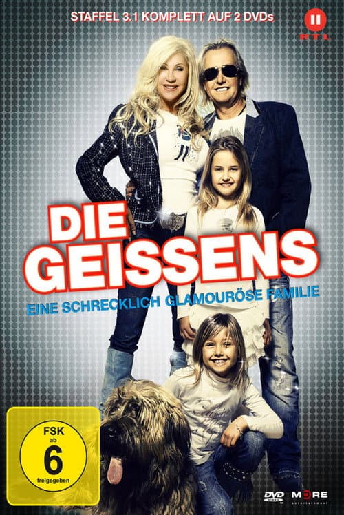 Die Geissens – Eine schrecklich glamouröse Familie Season 3 poster