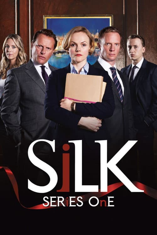 Silk Series 1 poster