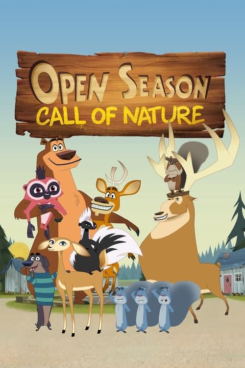 Open Season: Call of Nature Season 1 poster