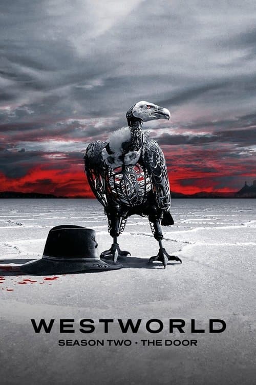 Westworld Season Two: The Door poster