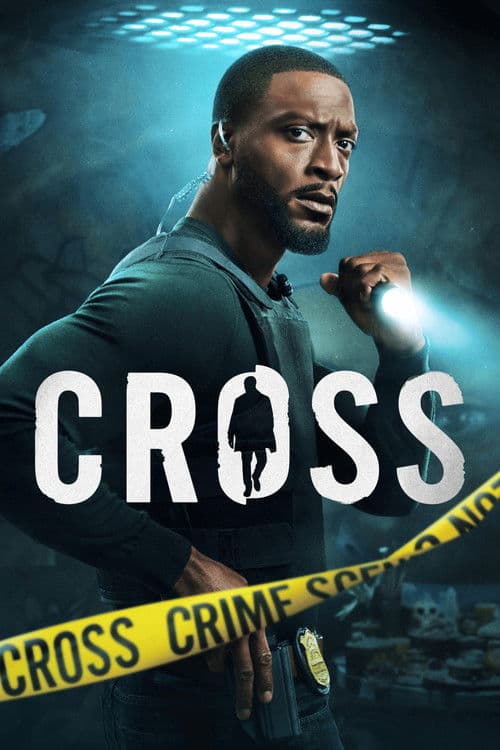 Cross Season 2 poster