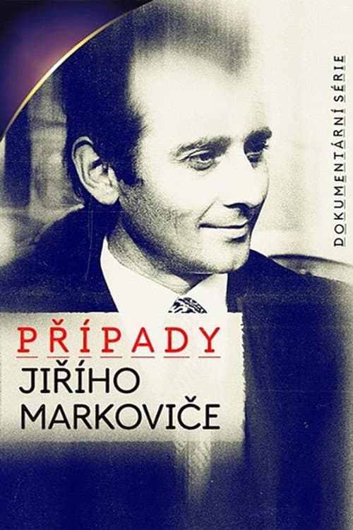 Případy Jiřího Markoviče Season 1 poster