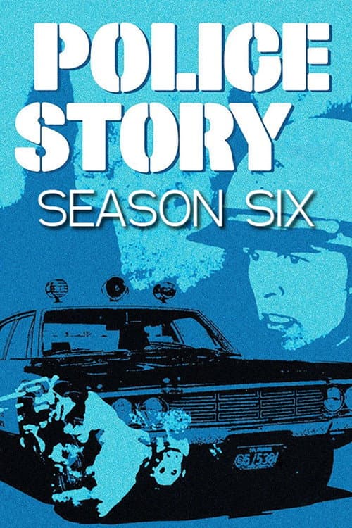 Police Story Season 6 poster