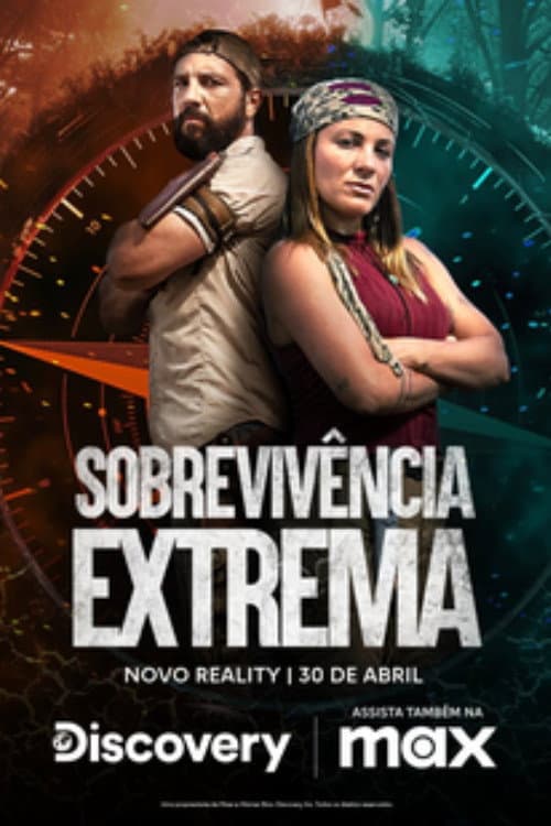 Sobrevivência Extrema Season 1 poster