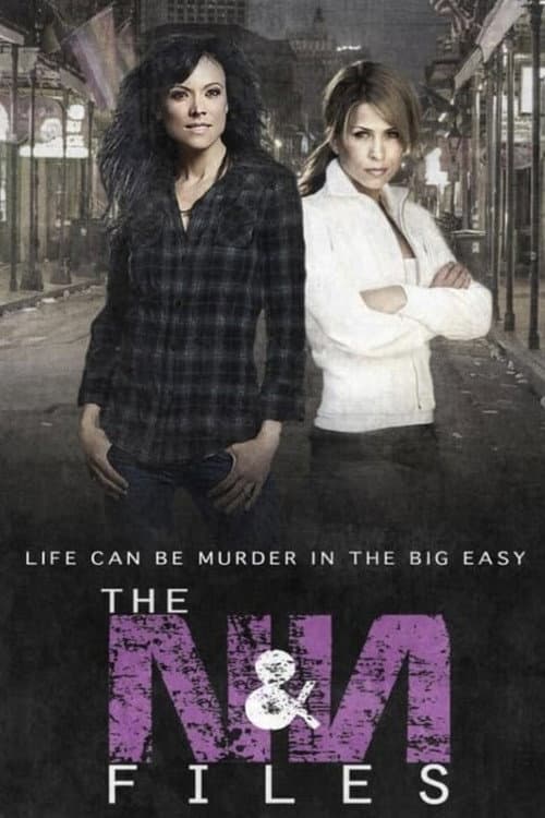 Nikki & Nora: The N&N Files Season 1 poster