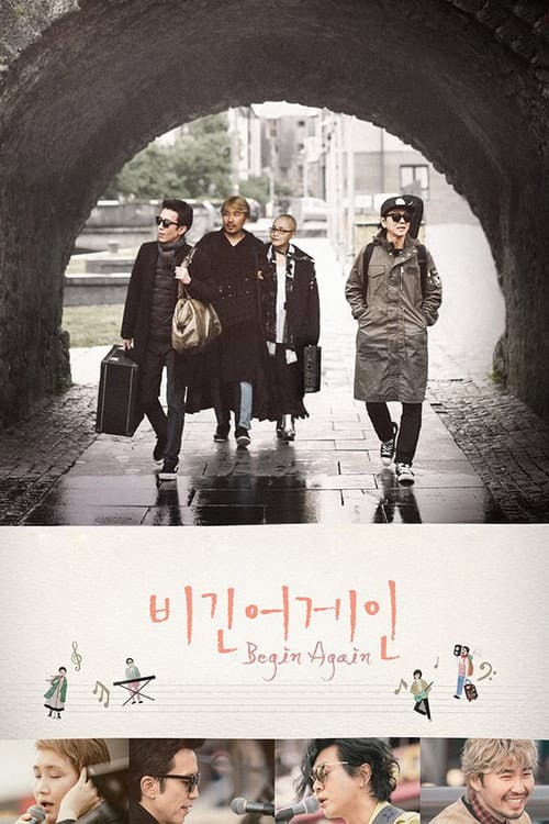 Begin Again Season 1 poster