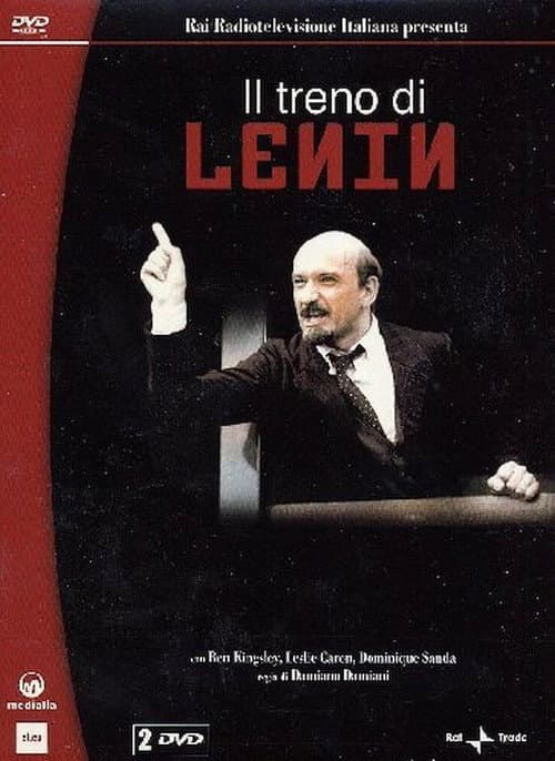 Lenin... The Train Season 1 poster