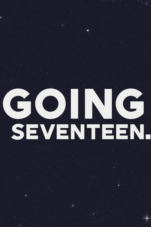 GOING SEVENTEEN GOING SEVENTEEN 2022 poster