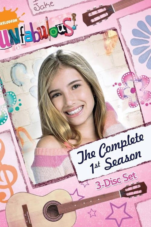 Unfabulous Season 1 poster