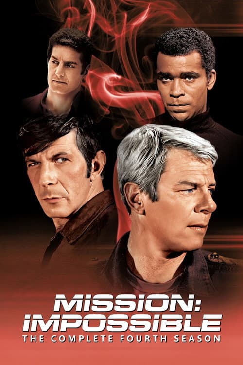 Mission: Impossible Season 4 poster