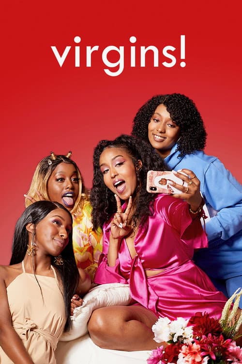 virgins! Season 1 poster