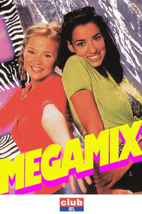 Mégamix Season 2 poster