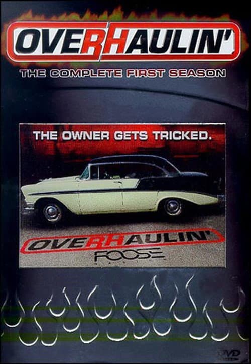 Overhaulin' Season 1 poster