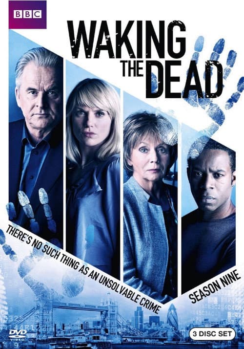 Waking the Dead Series 9 poster