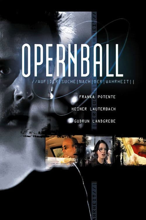 Opernball Miniseries poster