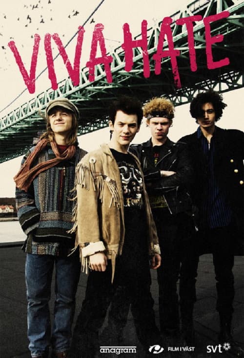 Viva Hate Season 1 poster