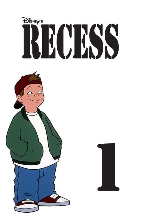 Recess Season 1 poster